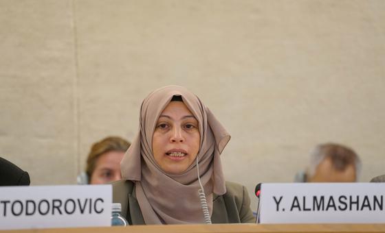 Syrians’ hopes for a better future depend on justice for the disappeared, Human Rights Council hears
